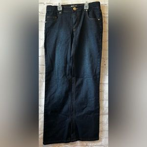 NWT 14 Slim Bootcut Girl Jeans
